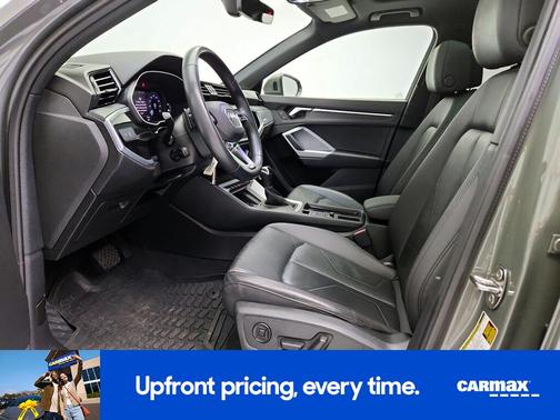 2022 Audi Q3 S-Line Premium Plus