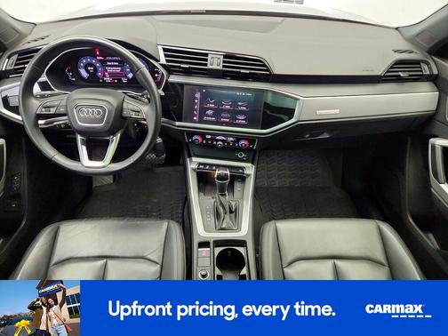 2022 Audi Q3 S-Line Premium Plus