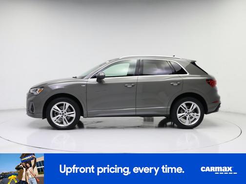 2022 Audi Q3 S-Line Premium Plus