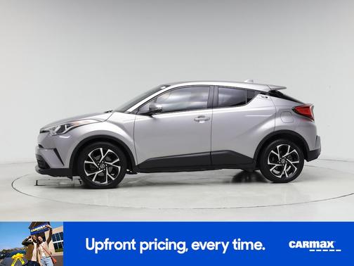 2019 Toyota C-HR XLE
