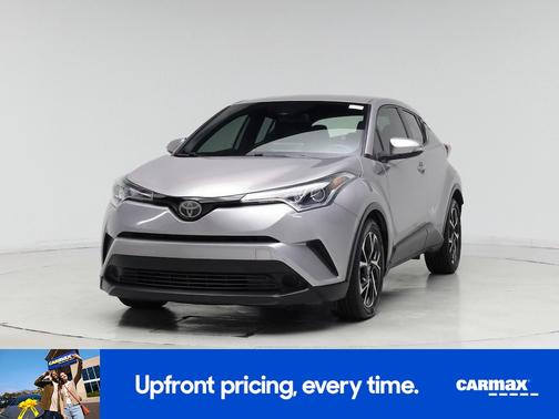 2019 Toyota C-HR XLE