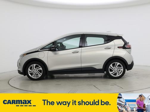 2023 Chevrolet Bolt EV LT