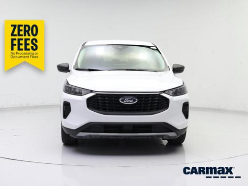 White 2024 Ford Escape Active