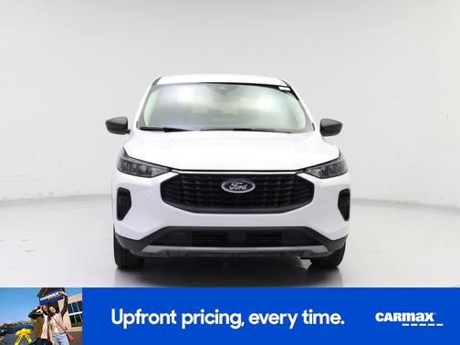 White 2024 Ford Escape Active