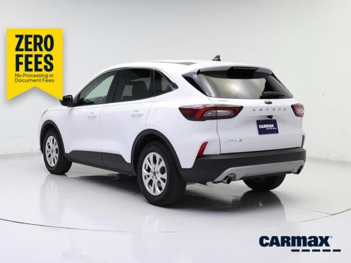 White 2024 Ford Escape Active