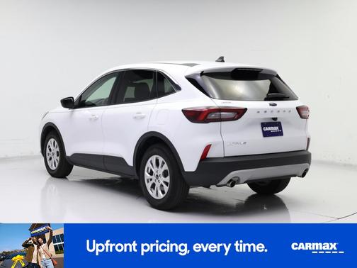 White 2024 Ford Escape Active