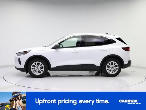 White 2024 Ford Escape Active