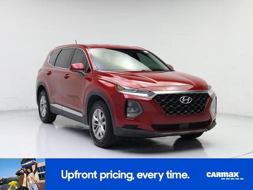 2019 Hyundai SANTA FE SE