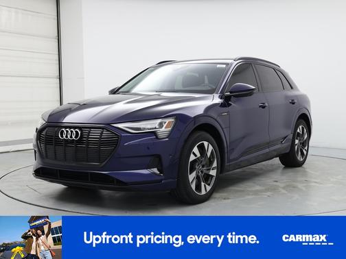2021 Audi e-tron Premium