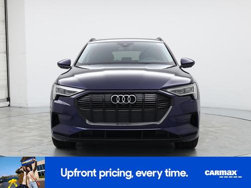 2021 Audi e-tron Premium