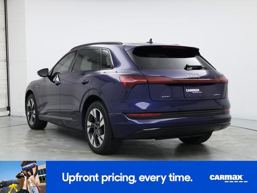 2021 Audi e-tron Premium