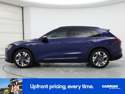 2021 Audi e-tron Premium