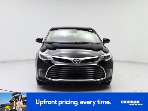 2016 Toyota Avalon XLE Plus