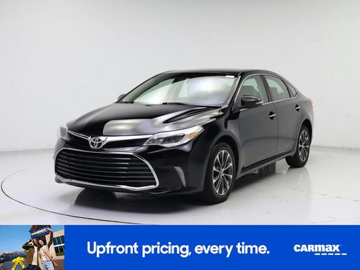 2016 Toyota Avalon XLE Plus