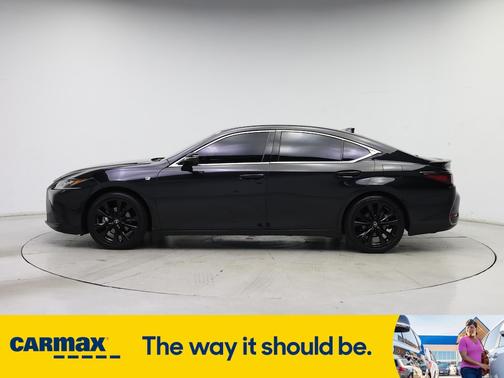 2024 Lexus ES 300h F-SPORT Handling