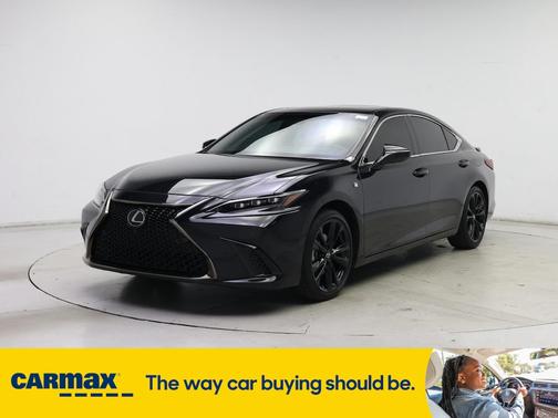 2024 Lexus ES 300h F-SPORT Handling
