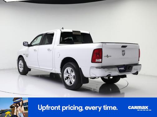 2015 RAM 1500 Lonestar