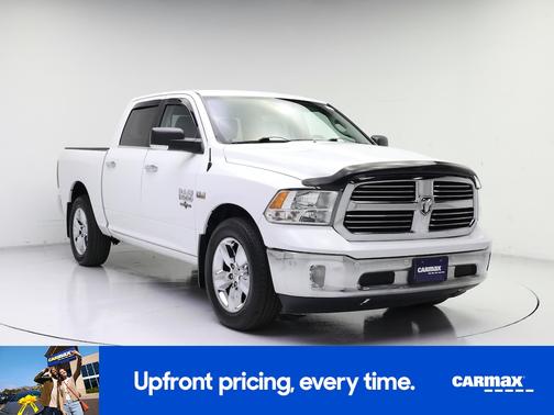 2015 RAM 1500 Lonestar