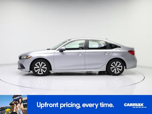 2022 Honda Civic LX