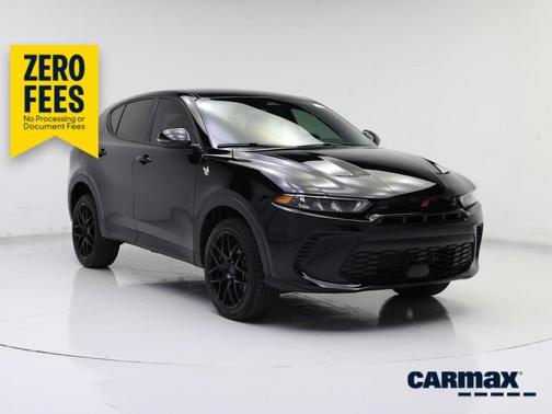 Black 2023 Dodge Hornet GT Plus