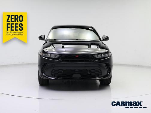 Black 2023 Dodge Hornet GT Plus