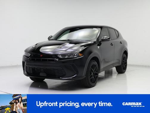 Black 2023 Dodge Hornet GT Plus