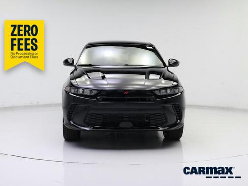 Black 2023 Dodge Hornet GT Plus