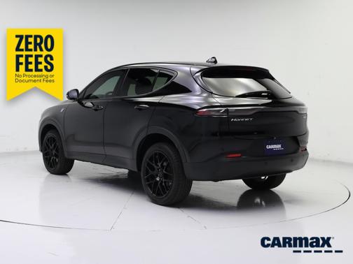 Black 2023 Dodge Hornet GT Plus