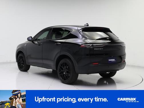 Black 2023 Dodge Hornet GT Plus