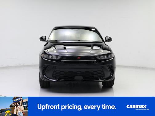 Black 2023 Dodge Hornet GT Plus