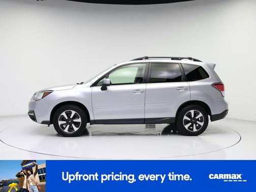2018 Subaru Forester 2.5I Limited