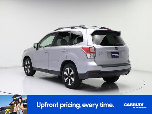 2018 Subaru Forester 2.5I Limited