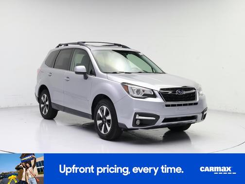 2018 Subaru Forester 2.5I Limited