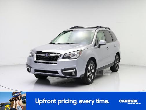 2018 Subaru Forester 2.5I Limited