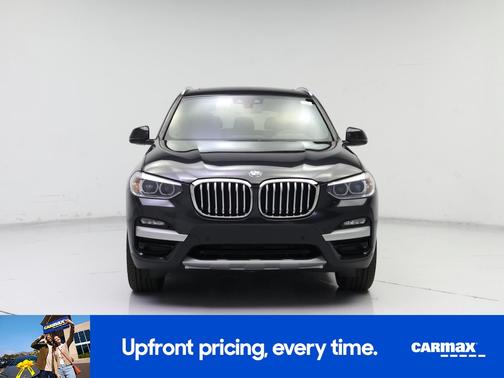 Gray 2020 BMW X3 sDrive30i
