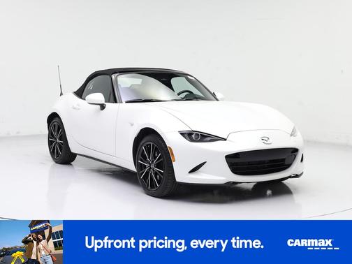 2024 Mazda MX-5 Miata Grand Touring