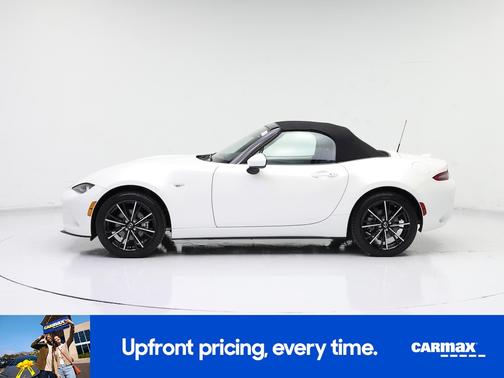 2024 Mazda MX-5 Miata Grand Touring
