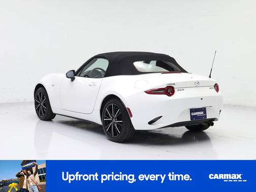 2024 Mazda MX-5 Miata Grand Touring