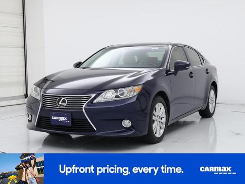 2014 Lexus ES 350 