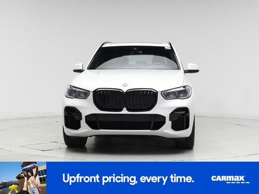 2022 BMW X5 sDrive40i