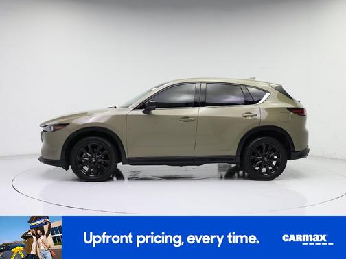 2024 Mazda CX-5 Carbon Edition Turbo