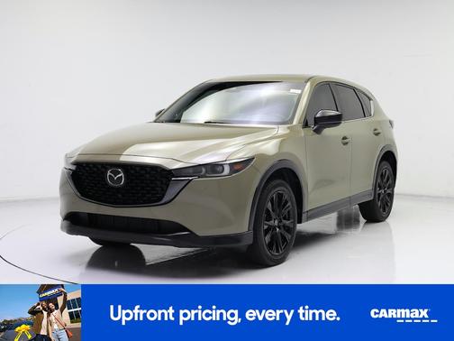 2024 Mazda CX-5 Carbon Edition Turbo