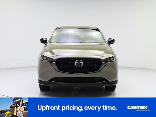 2024 Mazda CX-5 Carbon Edition Turbo