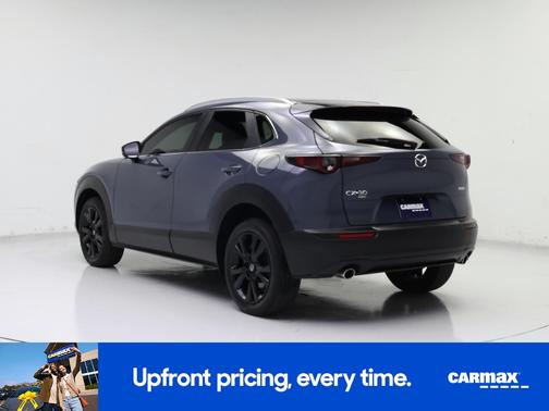 2024 Mazda CX-30 Carbon Edition