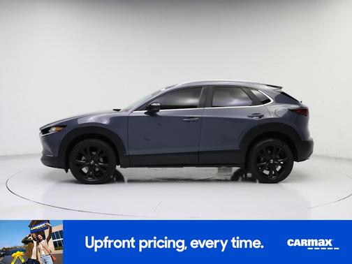2024 Mazda CX-30 Carbon Edition