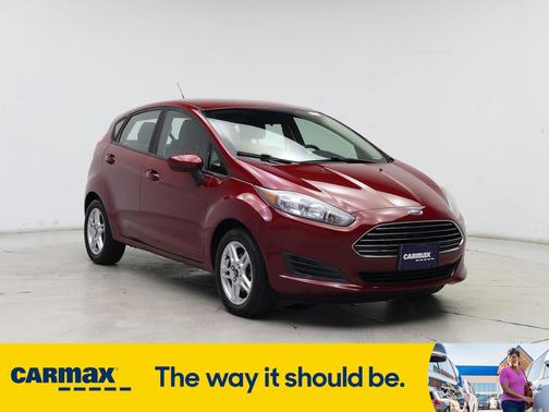 2017 Ford Fiesta SE