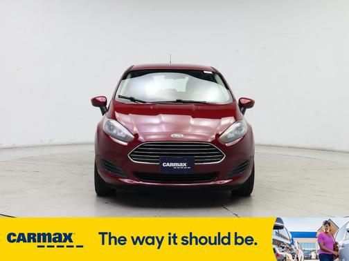 2017 Ford Fiesta SE