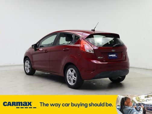 2017 Ford Fiesta SE