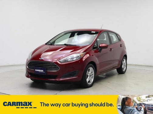 2017 Ford Fiesta SE