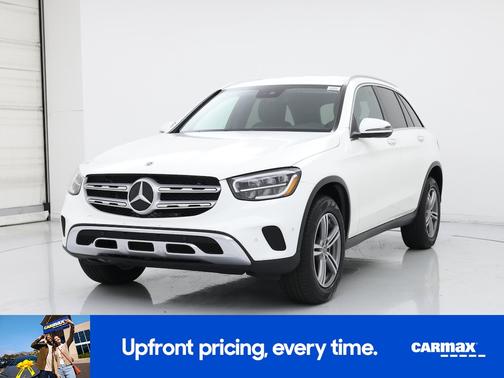 2022 Mercedes-Benz GLC 300 